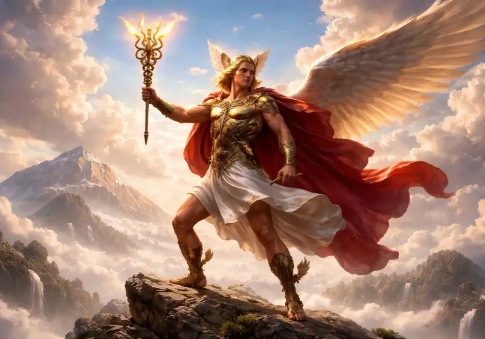 Hermes w mitologii greckiej - spryt, symbole i najważniejsze mity