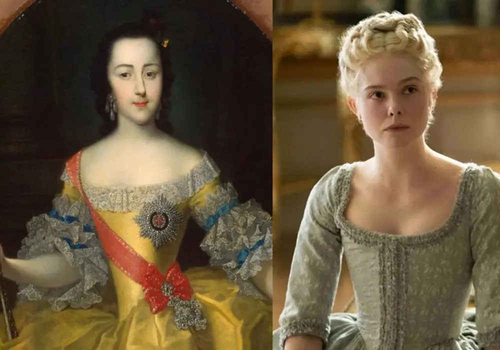Katarzyna II i koń - Prawda o śmierci carycy i legendzie