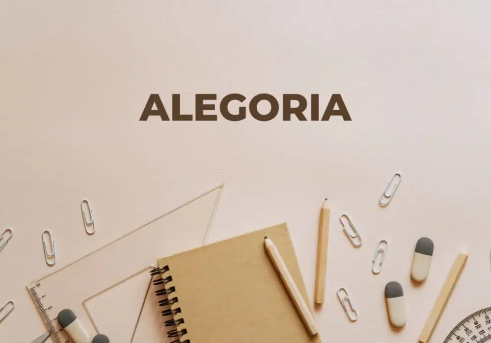 Alegoria - czym jest? Odróżnij ją od symbolu!