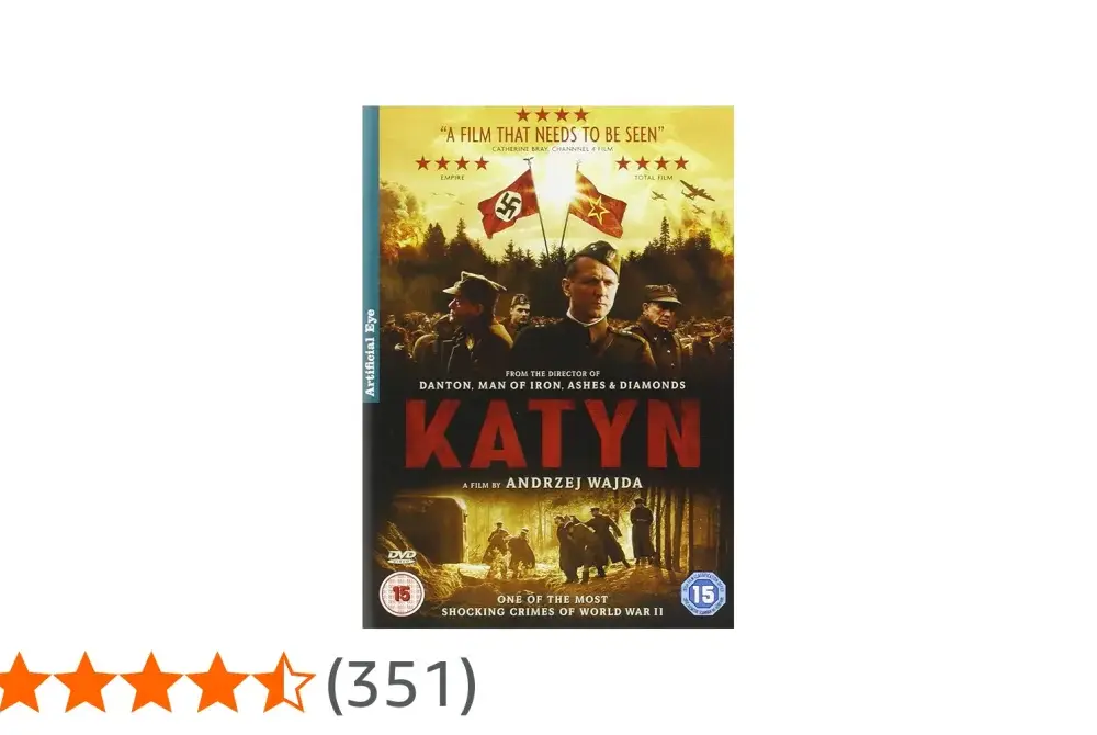 Filmy Jana Englerta, które warto znać - od „Kanału” po „Katyń”