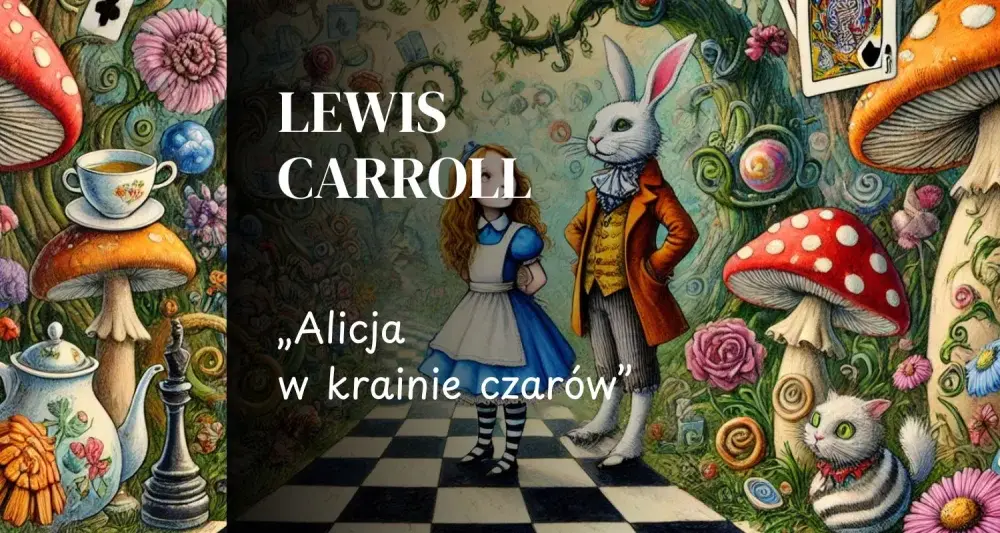 Alicja w Krainie Czarów - streszczenie. Odkryj ukryty sens!