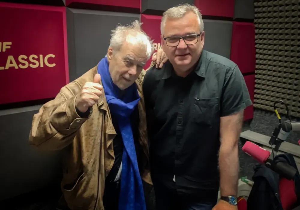 Janusz Bogacki: Mistrz Muzyki Filmowej i Teatralnej - Kariera
