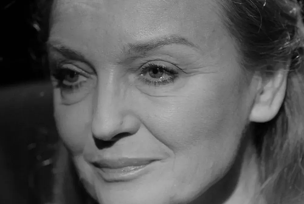 Halina Skoczyńska w młodości - nieznana historia aktorki