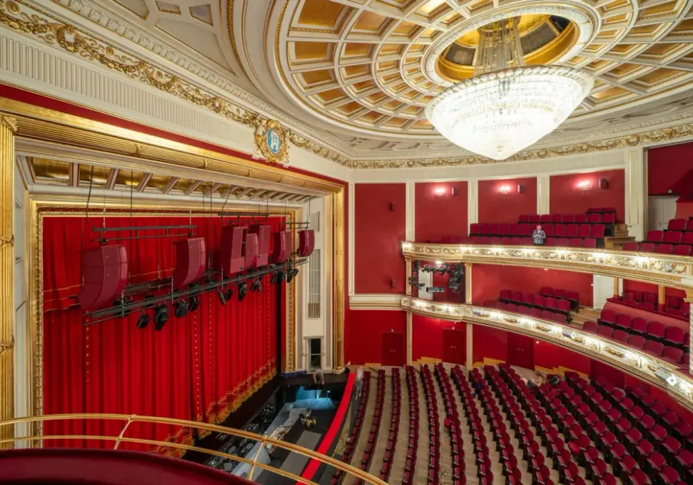 Opera Poznań: Bilety na spektakle - Ceny, zniżki i repertuar