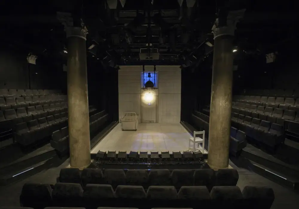 Teatr STU widownia - poznaj układ miejsc i dostępność biletów