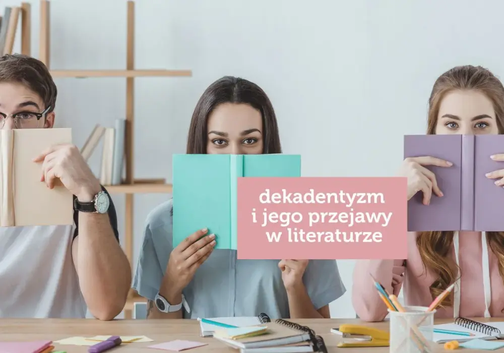 Dekadent - Kim był i dlaczego to więcej niż poza?