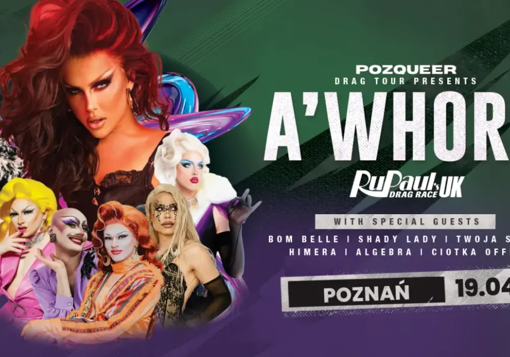 Drag Queen Poznań: Najlepsze Show i Występy w Mieście