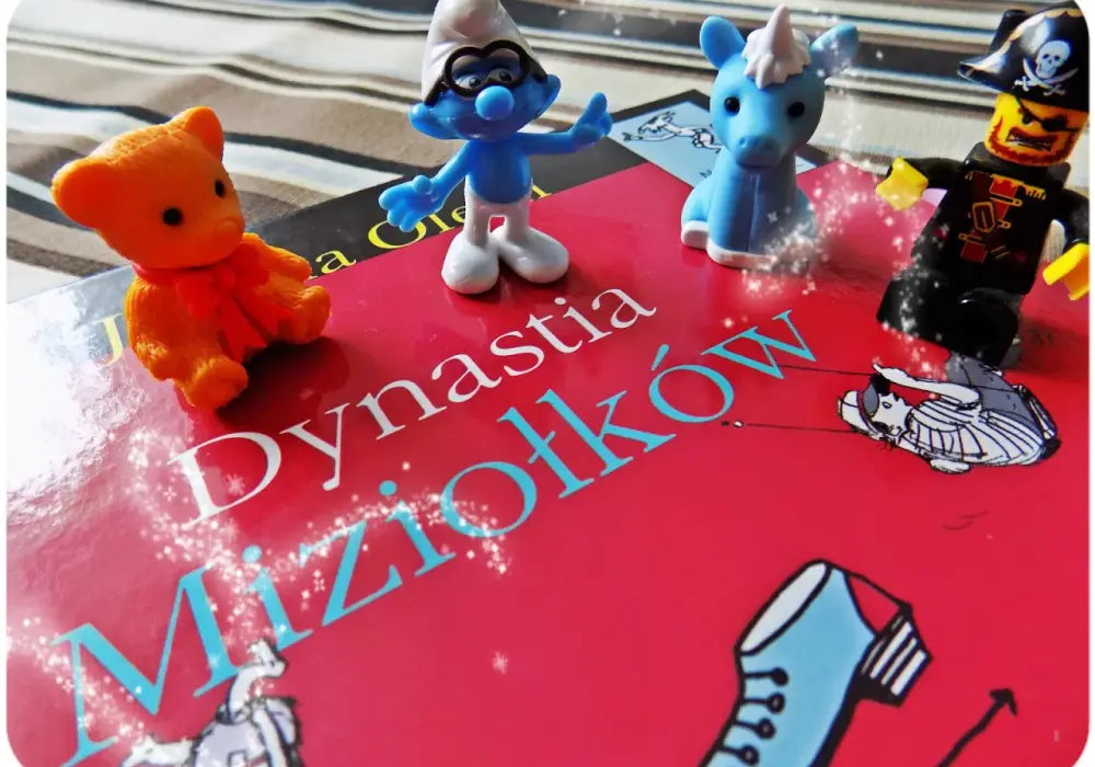 Dynastia Miziołków - Streszczenie, bohaterowie i dlaczego bawi