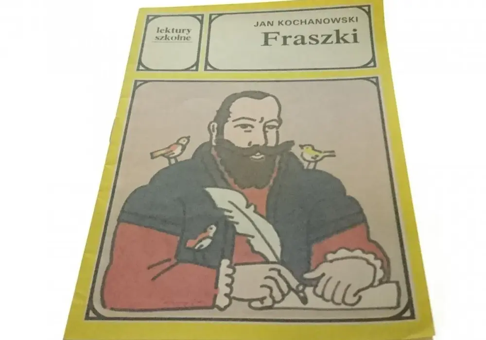 Jan Kochanowski - Jak czytać go dziś? Fraszki, treny, dramat