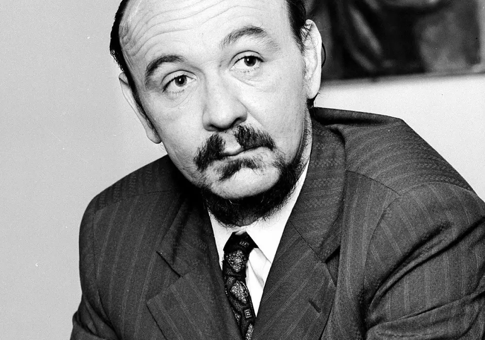Stanisław Grochowiak Do pani - Analiza wiersza i turpizm