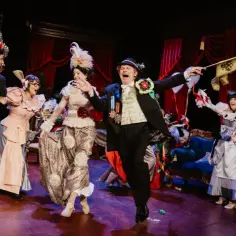 Aktualny repertuar teatrów w Warszawie: spektakle i bilety