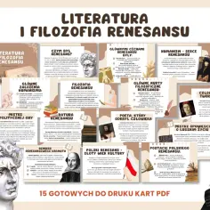 Filozofia w renesansie: humanizm, powrót do antyku, indywidualizm. Odkrywanie człowieka jako twórcy siebie.