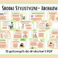 Archaizmy w języku polskim: okno do przeszłości, świadectwo historii, budujące klimat i podniosłość. Poznaj rodzaje i przykłady archaizmów.