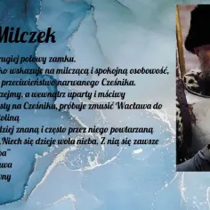 Rejent Milczek, postać z filmu, która udowadnia, że komizm w zemście bywa zaskakujący. Jego spokój skrywa upór i chęć odwetu.