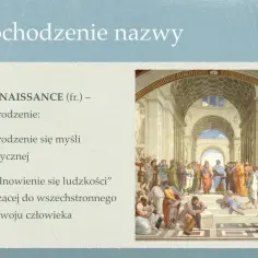 Mroczne sekrety renesansu: Zapomniane nazwy epoki, które zaskoczą każdego