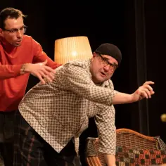 Słoneczni chłopcy w Teatrze KTO – Ostatnia szansa na emocje w Lesznie