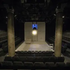 Teatr STU widownia - poznaj układ miejsc i dostępność biletów