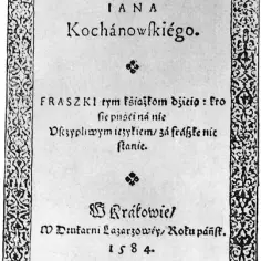 Najważniejsze dzieła literackie renesansu - poznaj arcydzieła epoki