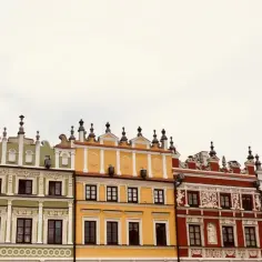 Renesans w Zamościu: historia, zabytki i wpływ na współczesne miasto