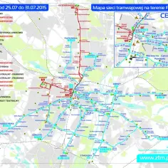 MPK 13 Poznań: Trasa, Rozkład i Przystanki Linii Tramwajowej
