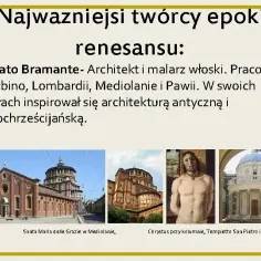 Najważniejsi malarze renesansu i ich niezwykłe dzieła, które zmieniły sztukę