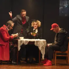 Tango Mrożek spektakl - Gdzie zobaczyć i co warto wiedzieć?