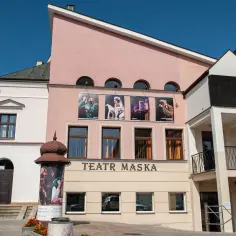 Teatr Maska Rzeszów – aktualne spektakle i festiwal Maskarada