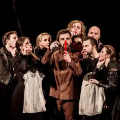 Dziady w Teatrze Narodowym: Aktualna inscenizacja i bilety