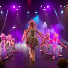 Najlepsze przedstawienia dla dzieci w Poznaniu: Magiczny świat teatru