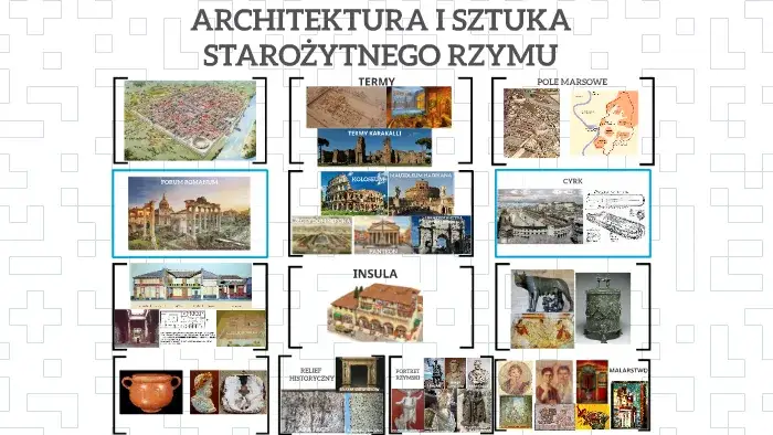 Zdjęcie Sztuka starożytnego Rzymu notatka: kluczowe fakty i najważniejsze dzieła w pigułce