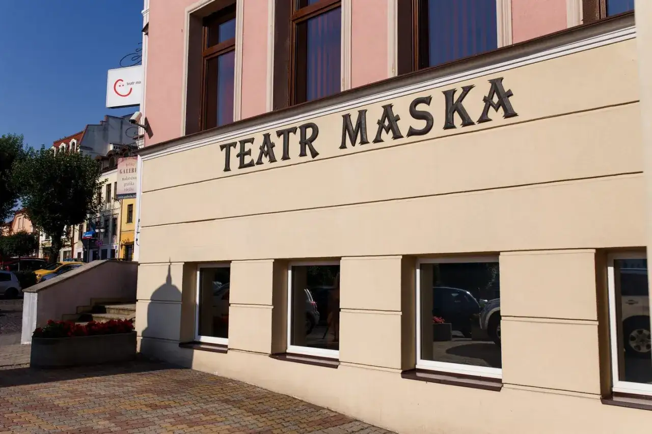 Zdjęcie Teatr Maska Rzeszów – aktualne spektakle i festiwal Maskarada