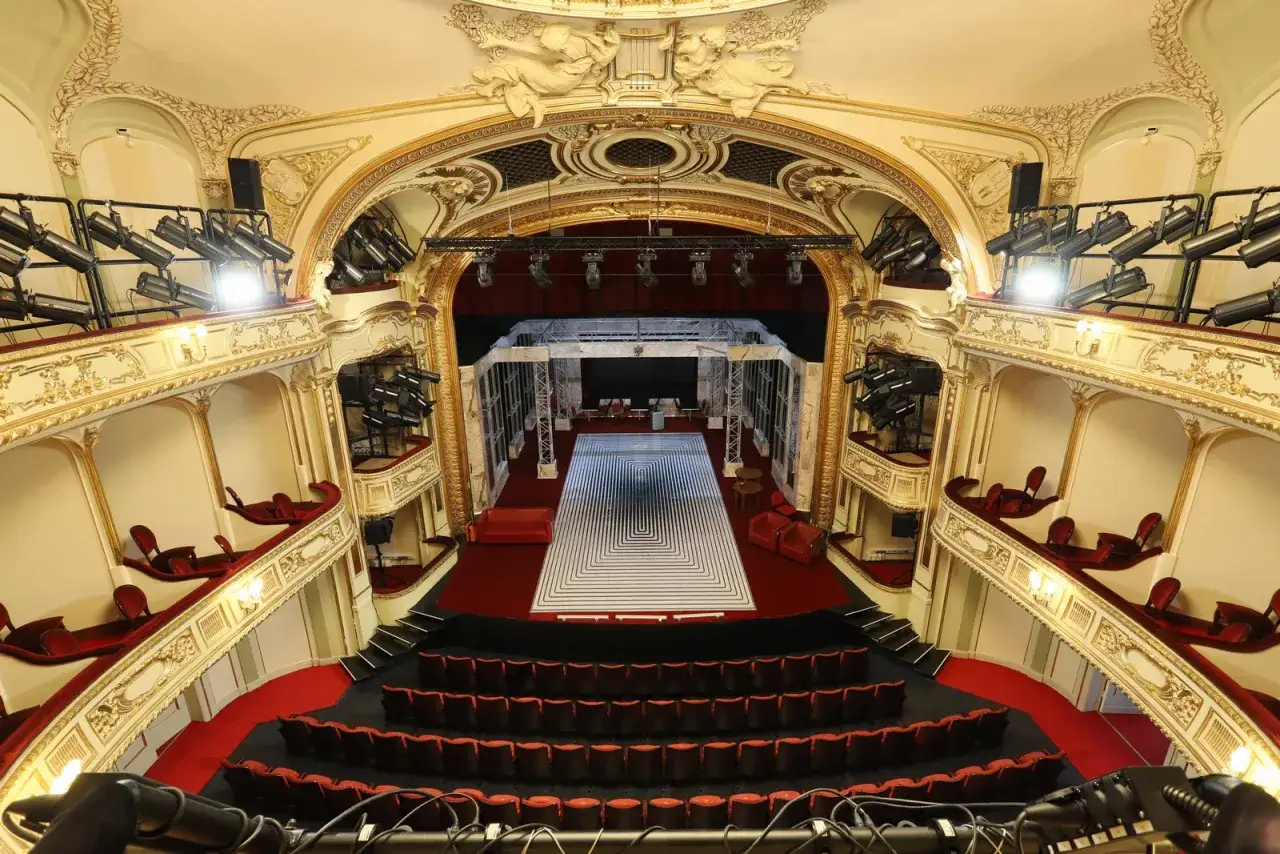 Zdjęcie Teatr Horzycy w Toruniu: Niezapomniane spektakle i wydarzenia