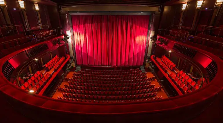 Zdjęcie Repertuar Teatru Nowego w Poznaniu: Spektakle i Wydarzenia