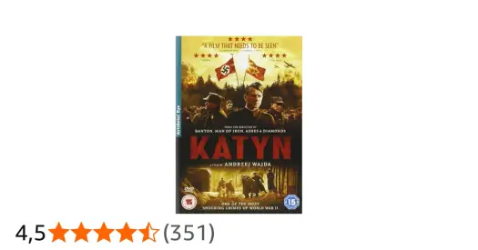 Filmy Jana Englerta, które warto znać - od „Kanału” po „Katyń”