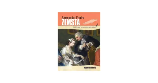 Aleksander Fredro - najważniejsze książki i sztuki autora