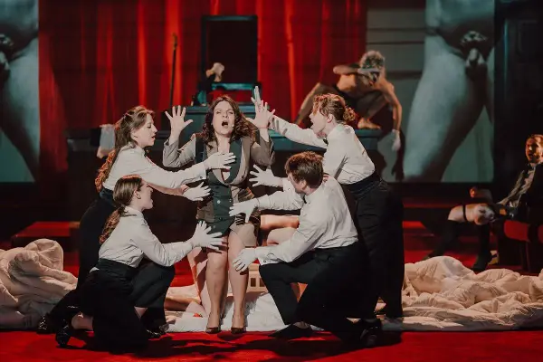 Monolog w teatrze - Dlaczego wciąż porusza?