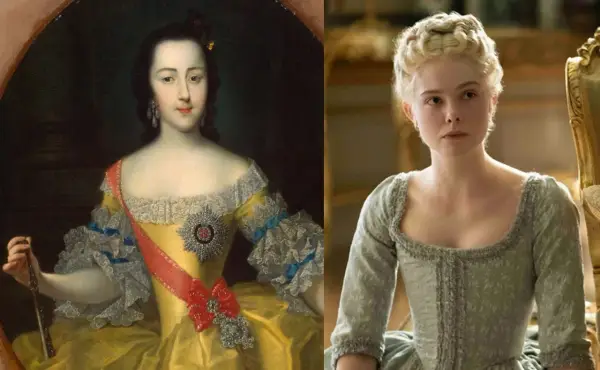 Katarzyna II i koń - Prawda o śmierci carycy i legendzie
