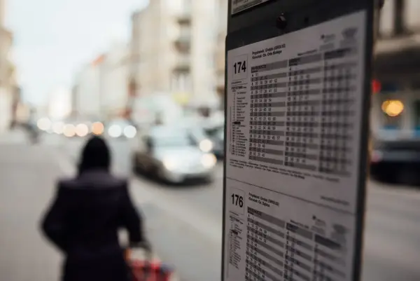 MPK 17 Poznań: Rozkład jazdy, trasa i przystanki tramwaju