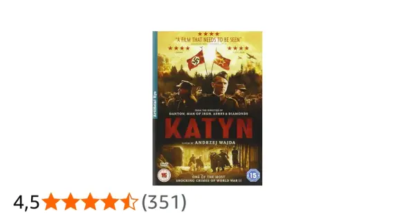 Filmy Jana Englerta, które warto znać - od „Kanału” po „Katyń”