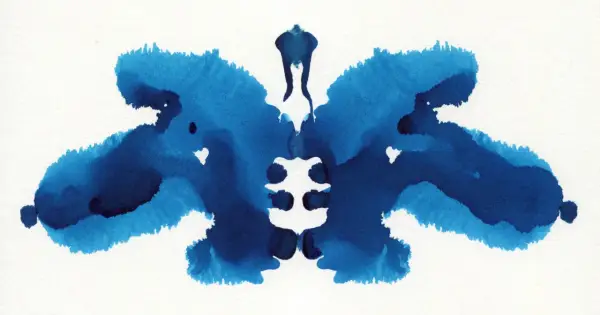 Test Rorschacha - Co psycholog naprawdę widzi w słynnych plamach?