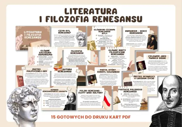 Filozofia w renesansie: kluczowe nurty, myśliciele i ich wpływ na kulturę