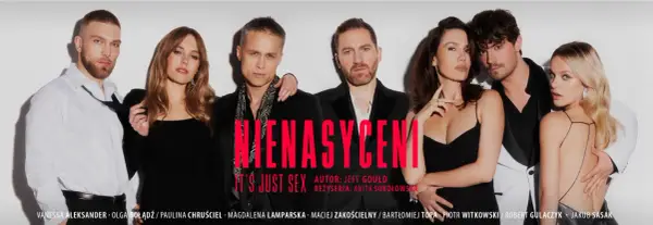Nienasyceni – spektakl, który łamie tabu. Recenzja i opinie