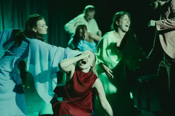 Fortissimo w teatrze - Czy to tylko hałas?