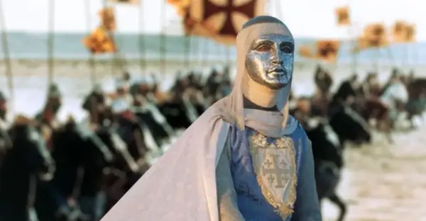 Baldwin IV - Trędowaty Król, który uratował Jerozolimę?