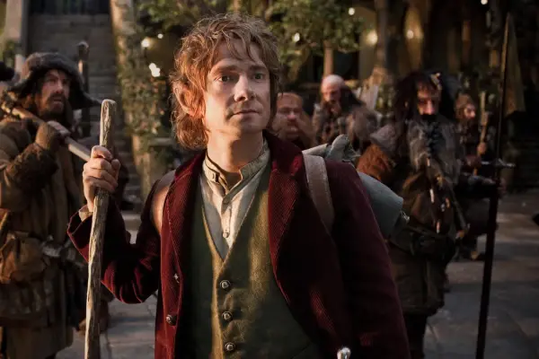 Bilbo Baggins - Zwyczajny hobbit, niezwykły bohater?