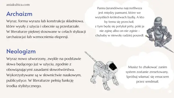 Neologizm - Jak rozumieć i interpretować nowe słowa w literaturze?