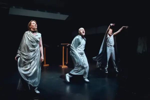Śmierć - Jak ją rozumieć? Biologia, filozofia, teatr.