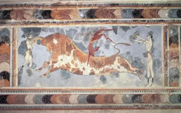 Cywilizacja minojska: tajemnice starożytnej Krety, jej upadek i najnowsze odkrycia archeologiczne