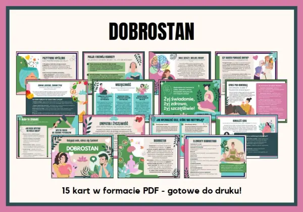 Szczęście to nie euforia - Zbuduj trwały dobrostan