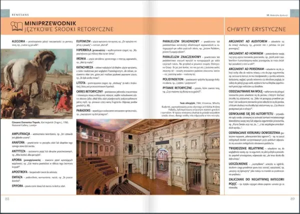 Odrodzenie - Prawdziwe oblicze epoki, teatr i Polska wersja